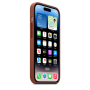Apple 14 Pro Leather Case with MagSafe Case with MagSafe Apple iPhone 14 Pro Leather Umber