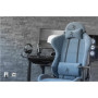Arozzi Gaming chair Torretta Soft Fabric Blue