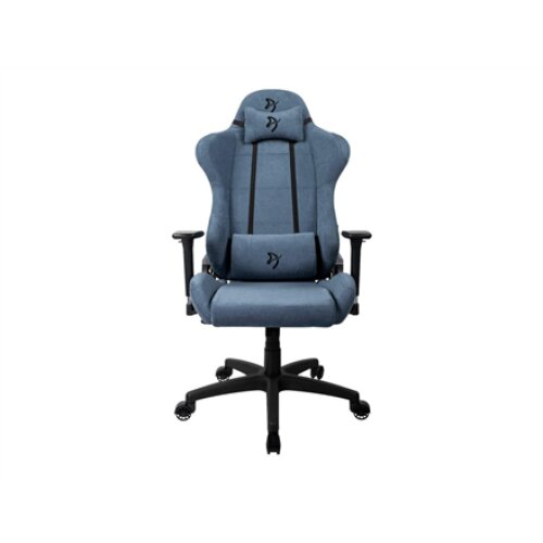 Arozzi Gaming chair Torretta Soft Fabric Blue