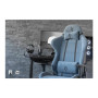 Arozzi Gaming chair Torretta Soft Fabric Blue