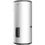 Haier WT200VSCA3E , Enameled water heater 200L with integrated 2500W electric heater and 2m2 heat exchanger