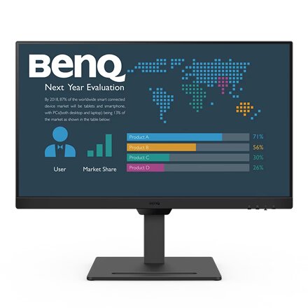 Benq BL2790T , 27 , IPS , 16:9 , 100 Hz , 5 ms , 1920 x 1080 pixels , 250 cd/m² , HDMI ports quantity 2 , Warranty 36 month(s)