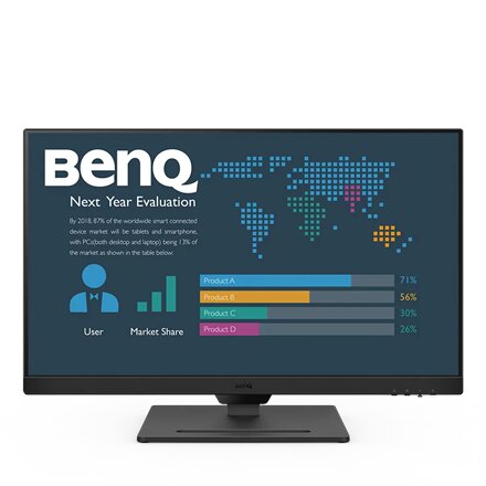 Benq BL2790T , 27 , IPS , 16:9 , 100 Hz , 5 ms , 1920 x 1080 pixels , 250 cd/m² , HDMI ports quantity 2 , Warranty 36 month(s)
