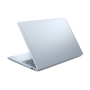 Dell , Plus 16 , Ice Blue , 16 , 2.5K , 2560 x 1600 pixels , Anti-glare , Intel Core Ultra 7 , 256V , 16 GB , LPDDR5X , Solid-state drive capacity 512 GB , Intel Arc Graphics , Windows 11 Pro , 802.11be , Keyboard language English , Keyboard backlit , War