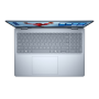 Dell , Plus 16 , Ice Blue , 16 , 2.5K , 2560 x 1600 pixels , Anti-glare , Intel Core Ultra 7 , 256V , 16 GB , LPDDR5X , Solid-state drive capacity 512 GB , Intel Arc Graphics , Windows 11 Pro , 802.11be , Keyboard language English , Keyboard backlit , War