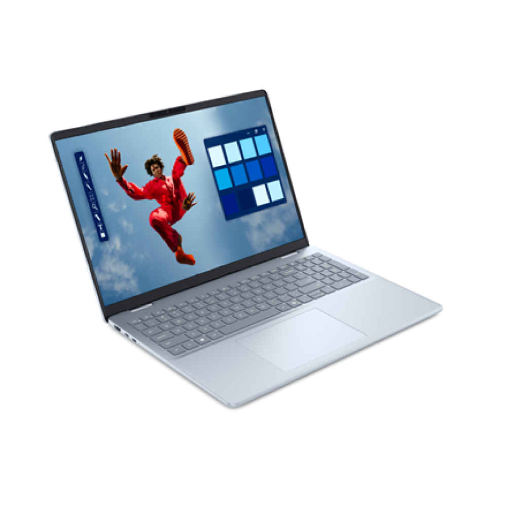 Dell , Plus 16 , Ice Blue , 16 , 2.5K , 2560 x 1600 pixels , Anti-glare , Intel Core Ultra 7 , 256V , 16 GB , LPDDR5X , Solid-state drive capacity 512 GB , Intel Arc Graphics , Windows 11 Pro , 802.11be , Keyboard language English , Keyboard backlit , War