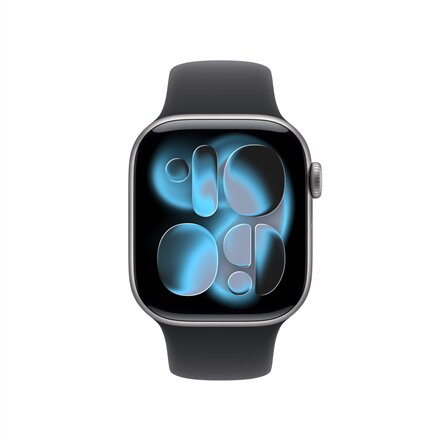 Apple Watch Series 11 , Smart watch , GPS (satellite) , 42mm Retina , Waterproof