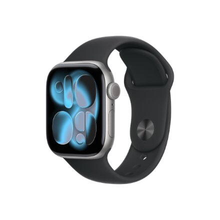Apple Watch Series 11 , Smart watch , GPS (satellite) , 42mm Retina , Waterproof