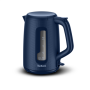 TEFAL Morning Kettle , KO2M0410 , Electric , 2400 W , 1.7 L , Plastic , 360° rotational base , Blue