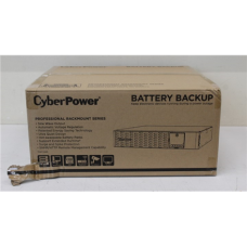 SALE OUT. CyberPower PR1500ERT2U Smart App UPS Systems , CyberPower , Smart App UPS Systems , PR1500ERT2U , 1500 VA , 1500 W , DAMAGED PACKAGING
