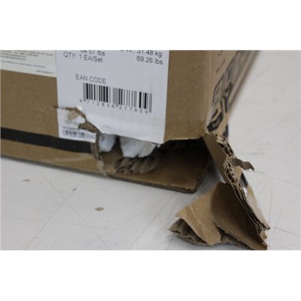 SALE OUT. CyberPower PR1500ERT2U Smart App UPS Systems , CyberPower , Smart App UPS Systems , PR1500ERT2U , 1500 VA , 1500 W , DAMAGED PACKAGING