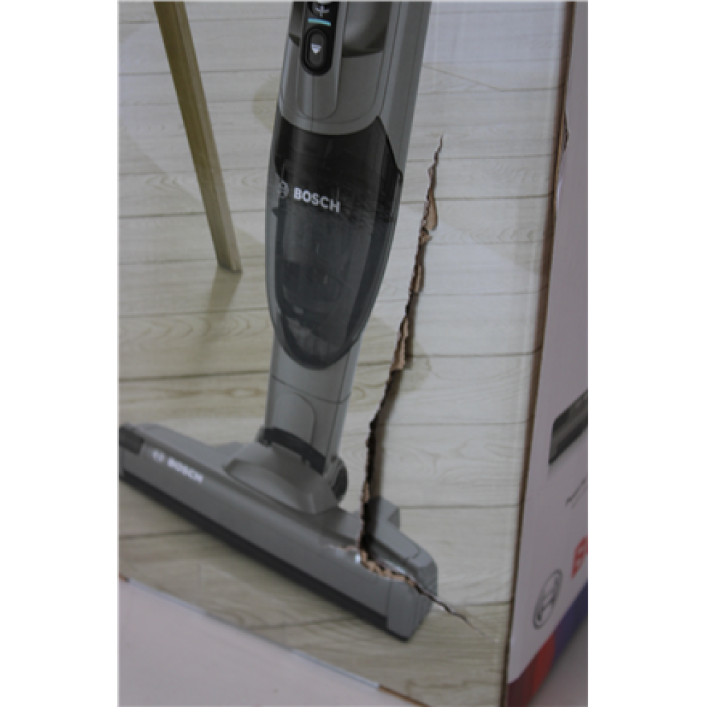 SALE OUT. Bosch BBHF214G Vacuum cleaner, Handstick 2in1, Operating time 35 min, Charging time 5 h, Dark grey injection , Bosch , Vacuum cleaner , Readyyy Serie 2 BBHF214G , Handstick 2in1 , Handstick and Handheld , - W , 14,4 V , Operating time (max) 35 m