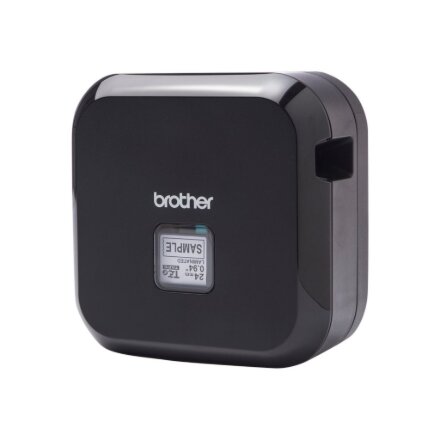 Brother PT-P710BT , Mono , Thermal , Label Printer , Wi-Fi , Black
