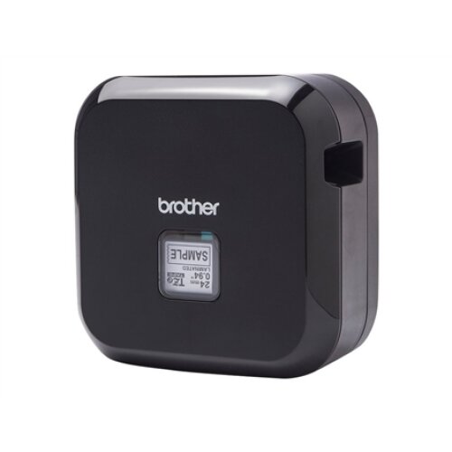 Brother PT-P710BT , Mono , Thermal , Label Printer , Wi-Fi , Black