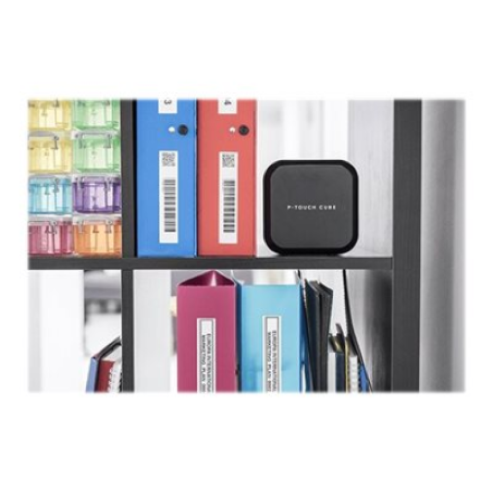 Brother PT-P710BT , Mono , Thermal , Label Printer , Wi-Fi , Black