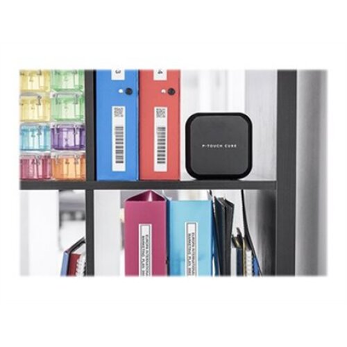Brother PT-P710BT , Mono , Thermal , Label Printer , Wi-Fi , Black