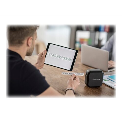 Brother PT-P710BT , Mono , Thermal , Label Printer , Wi-Fi , Black