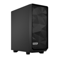 Fractal Design , Meshify 2 Compact , Black , ATX