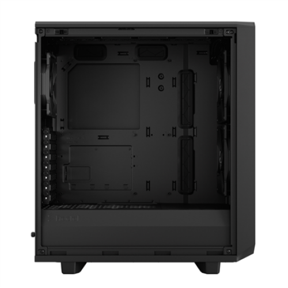 Fractal Design , Meshify 2 Compact , Black , ATX