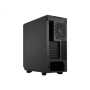 Fractal Design , Meshify 2 Compact , Black , Power supply included , ATX