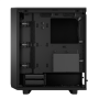 Fractal Design , Meshify 2 Compact , Black , ATX