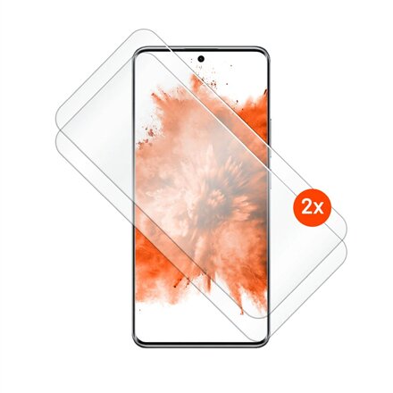 Fixed Screen protector , Xiaomi , Redmi Note 15 Pro 5G , Tempered Glass , Transparent