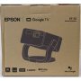 SALE OUT. Epson EF-22B Full HD Projector 1920x1080/1000Lm/16:9/5000000:1, Black , SALE OUT. Epson EF-22B , Full HD (1920x1080) , 1000 ANSI lumens , Black , DAMAGED PACKAGING