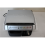 SALE OUT. TEFAL GC450B32 SuperGrill Standard, Stainless Steel/Black , TEFAL , SuperGrill Standard , GC450B32 , Contact , 2000 W , Stainless steel , DAMAGED PACKAGING,DENT ON THE TOP