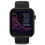 GTH2 , Smart watch , TFT , Touchscreen , 1.72” , Activity monitoring 24/7 , Waterproof , Bluetooth , Black