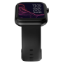 GTH2 , Smart watch , TFT , Touchscreen , 1.72” , Activity monitoring 24/7 , Waterproof , Bluetooth , Black