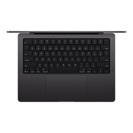 Apple , MacBook , Pro , Space Black , 14.2 , 3024 x 1964 pixels , Apple M5 , 16 GB , Solid-state drive capacity 1000 GB , Apple M5 chip 10-core CPU/10-core GPU , macOS , Keyboard language Swedish , Keyboard backlit