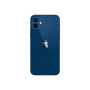 Apple iPhone 12 Blue 6.1 XDR OLED Apple A14 Bionic Internal RAM 4 GB 64 GB Single SIM Nano-SIM and eSIM 3G 4G Main camera Dual 12+12 MP Secondary camera 12 MP iOS 14 2815 mAh