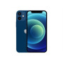 Apple iPhone 12 Blue 6.1 XDR OLED Apple A14 Bionic Internal RAM 4 GB 64 GB Single SIM Nano-SIM and eSIM 3G 4G Main camera Dual 12+12 MP Secondary camera 12 MP iOS 14 2815 mAh