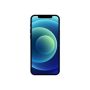 Apple iPhone 12 Blue 6.1 XDR OLED Apple A14 Bionic Internal RAM 4 GB 64 GB Single SIM Nano-SIM and eSIM 3G 4G Main camera Dual 12+12 MP Secondary camera 12 MP iOS 14 2815 mAh