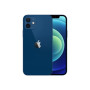 Apple iPhone 12 Blue 6.1 XDR OLED Apple A14 Bionic Internal RAM 4 GB 64 GB Single SIM Nano-SIM and eSIM 3G 4G Main camera Dual 12+12 MP Secondary camera 12 MP iOS 14 2815 mAh