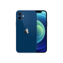 Apple iPhone 12 Blue 6.1 XDR OLED Apple A14 Bionic Internal RAM 4 GB 64 GB Single SIM Nano-SIM and eSIM 3G 4G Main camera Dual 12+12 MP Secondary camera 12 MP iOS 14 2815 mAh