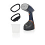 Tristar Steamer , ST-8965 , Handheld , 1500 W , 0.25 L , 25 g/min , Black