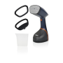Tristar Steamer , ST-8965 , Handheld , 1500 W , 0.25 L , 25 g/min , Black