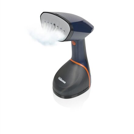 Tristar Steamer , ST-8965 , Handheld , 1500 W , 0.25 L , 25 g/min , Black