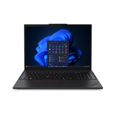 Lenovo Thinkpad T16 G4 Intel , Black , 16 , IPS , WUXGA , 1920 x 1200 pixels , Anti-glare , Intel Core Ultra 5 , 225U , 16 GB , SODIMM DDR5 , Solid-state drive capacity 512 GB , Intel Graphics , Windows 11 Pro , 802.11ax , Bluetooth version 5.3 , Keyboard