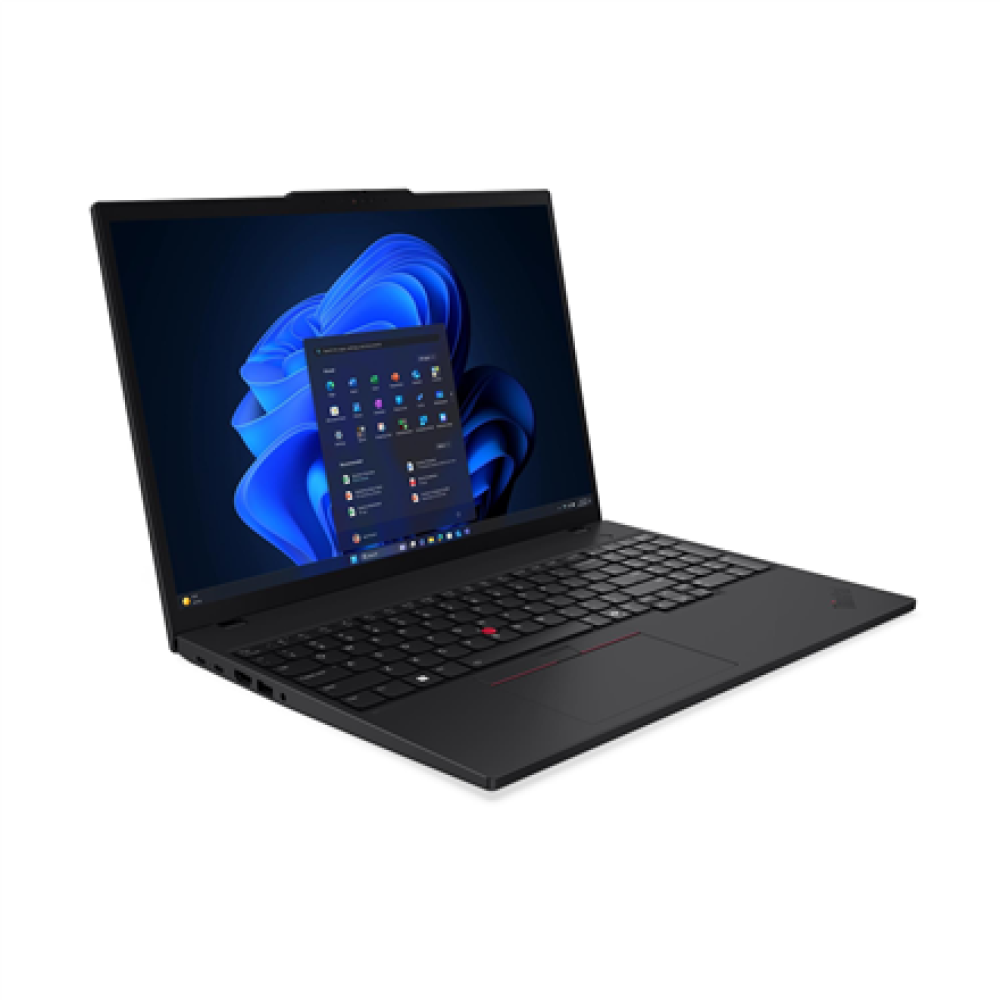 Lenovo Thinkpad T16 G4 Intel , Black , 16 , IPS , WUXGA , 1920 x 1200 pixels , Anti-glare , Intel Core Ultra 5 , 225U , 16 GB , SODIMM DDR5 , Solid-state drive capacity 512 GB , Intel Graphics , Windows 11 Pro , 802.11ax , Bluetooth version 5.3 , Keyboard
