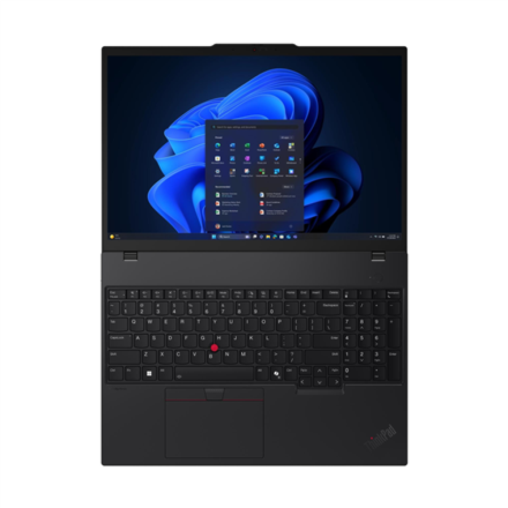 Lenovo Thinkpad T16 G4 Intel , Black , 16 , IPS , WUXGA , 1920 x 1200 pixels , Anti-glare , Intel Core Ultra 5 , 225U , 16 GB , SODIMM DDR5 , Solid-state drive capacity 512 GB , Intel Graphics , Windows 11 Pro , 802.11ax , Bluetooth version 5.3 , Keyboard