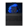 Lenovo Thinkpad T16 G4 Intel , Black , 16 , IPS , WUXGA , 1920 x 1200 pixels , Anti-glare , Intel Core Ultra 5 , 225U , 16 GB , SODIMM DDR5 , Solid-state drive capacity 512 GB , Intel Graphics , Windows 11 Pro , 802.11ax , Bluetooth version 5.3 , Keyboard