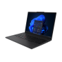 Lenovo Thinkpad T16 G4 Intel , Black , 16 , IPS , WUXGA , 1920 x 1200 pixels , Anti-glare , Intel Core Ultra 5 , 225U , 16 GB , SODIMM DDR5 , Solid-state drive capacity 512 GB , Intel Graphics , Windows 11 Pro , 802.11ax , Bluetooth version 5.3 , Keyboard