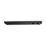 Lenovo Thinkpad T16 G4 Intel , Black , 16 , IPS , WUXGA , 1920 x 1200 pixels , Anti-glare , Intel Core Ultra 5 , 225U , 16 GB , SODIMM DDR5 , Solid-state drive capacity 512 GB , Intel Graphics , Windows 11 Pro , 802.11ax , Bluetooth version 5.3 , Keyboard