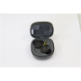 SALE OUT. Audio Technica ATH-SQ1TW Wireless Earbuds, Black Audio Technica True Wireless Earbuds ATH-SQ1TWBK In-ear, Microphone, DAMAGED PACKAGING, Wireless, Black