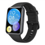 Watch Fit 2 Active Edition , Smart watch , GPS (satellite) , AMOLED , Touchscreen , 1.74” , Waterproof , Bluetooth , Midnight Black