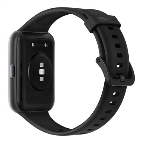 Watch Fit 2 Active Edition , Smart watch , GPS (satellite) , AMOLED , Touchscreen , 1.74” , Waterproof , Bluetooth , Midnight Black