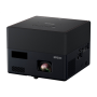 Epson , EF-12 , Full HD (1920x1080) , 1000 ANSI lumens , Black , Lamp warranty 12 month(s)