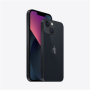 Apple iPhone 13 Midnight, 6.1 , Super Retina XDR OLED, 1170 x 2532 pixels, Apple, A15 Bionic, Internal RAM 4 GB, 512 GB, Dual SIM, Nano-SIM, 3G, 4G, 5G, Main camera 12+12 MP, Secondary camera 12 MP, iOS, 15, 3240 mAh